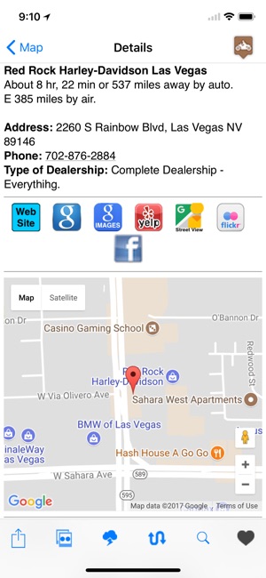 H-D Dealer Locations(圖2)-速報App