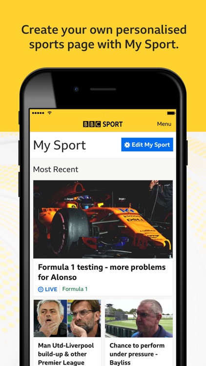 BBC Sport