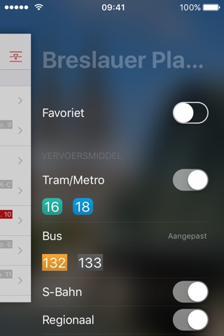 Tram & Bus Cologne screenshot 4
