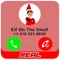 Now with this New App of Elf On The Shelf Call You in Phone by click on Elf call button and make fun with your Friends 