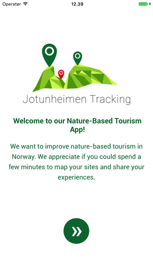 Jotunheimen Tracking(圖2)-速報App