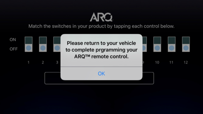 ARQ™ Universal Remote Control screenshot 4