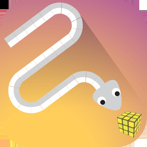 Dancing Snake - Tap to control