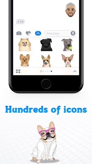 PetMojis' by The Dog Agency(圖3)-速報App