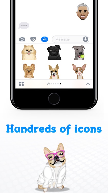 PetMojis' by The Dog Agency screenshot-2