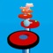 Have fun all day by playing this very simple bouncing ball game