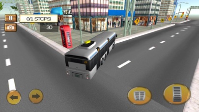 Bus Driver City Transporter screenshot 2