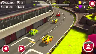 Turbo Wheels - Screenshot 2