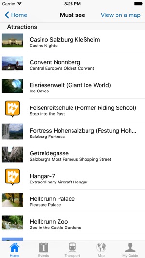 Salzburg Travel Guide Offline(圖4)-速報App