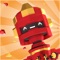 Grabby is an arcade game, and its aim is to get two players together and play in front of the AppleTV Game and get as many valuable objects as possible, such as gold, ruby and others stones