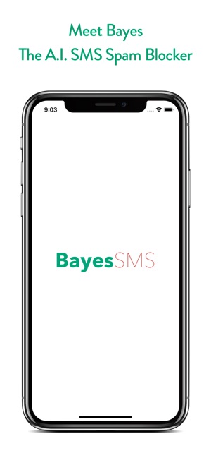 Bayes SMS