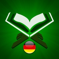 Koran auf Deutsch app not working? crashes or has problems?
