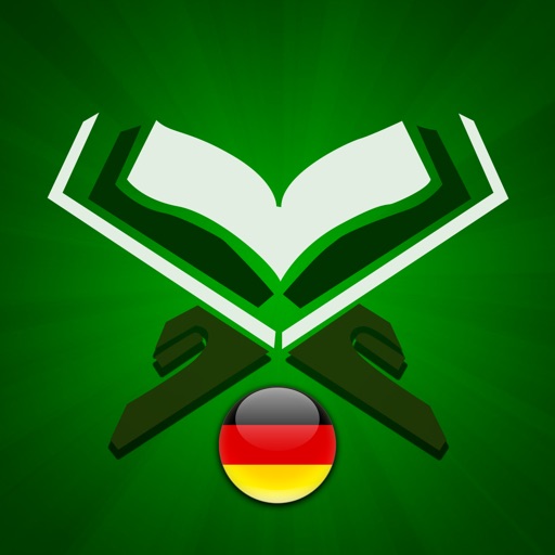 Koran auf Deutsch iOS App