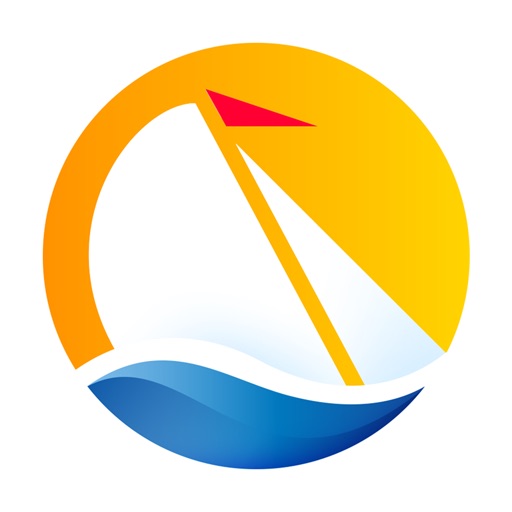 Yachting Weather Icon