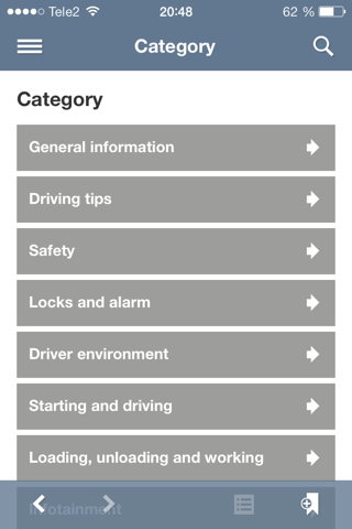 Volvo Trucks Driver Guide screenshot 3