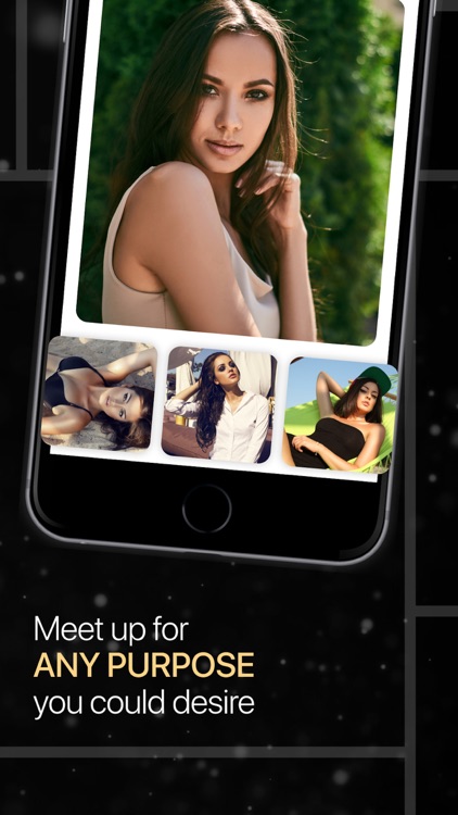 #1 Dating App - Secret League screenshot-4