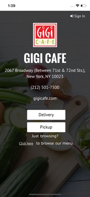 Gigi Cafe(圖3)-速報App