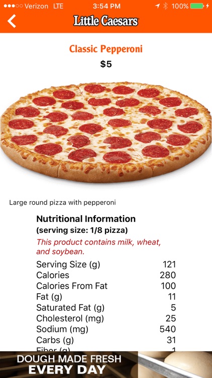 Little Caesars screenshot-4