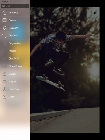 Skateboarding Malaysia screenshot 2