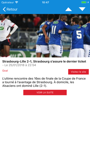 Strasbourg actu en direct(圖2)-速報App