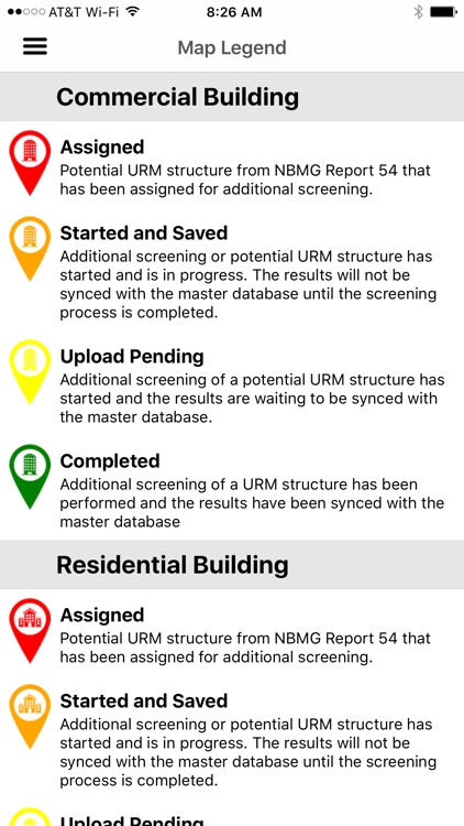 URM Survey - Clark County, NV screenshot-3