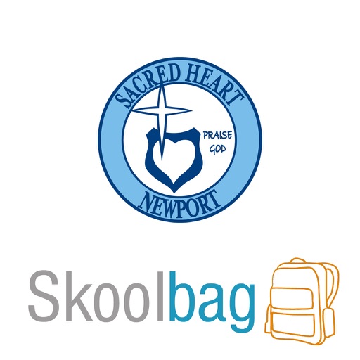 Sacred Heart School Newport - Skoolbag icon