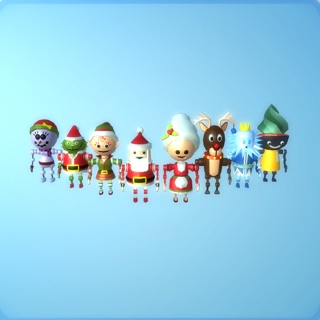 Oopstacles On The App Store - winter pack 1