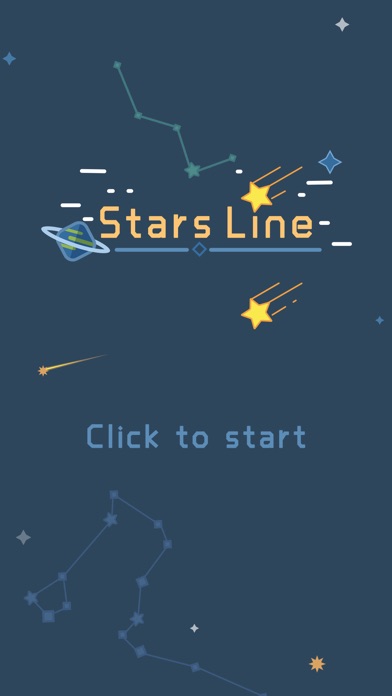 Stars  Line ！ screenshot 2