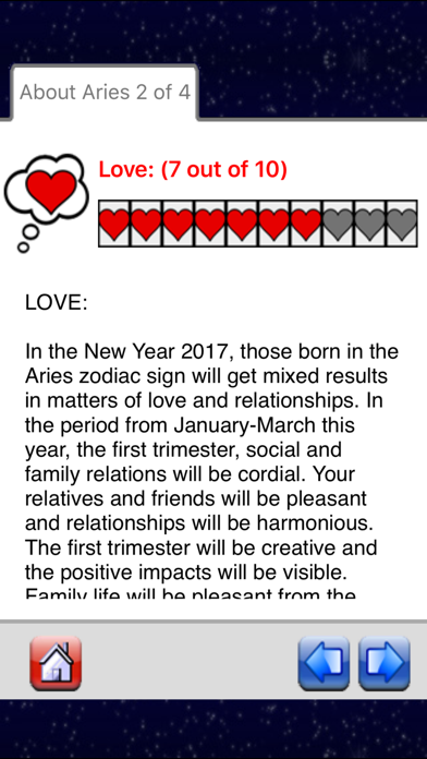 2019 Astrology & Horoscope Ltのおすすめ画像2
