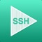 SimpleSSH is a powerful tool tailored for your needs when working with SSH servers on your iPhone and iPad