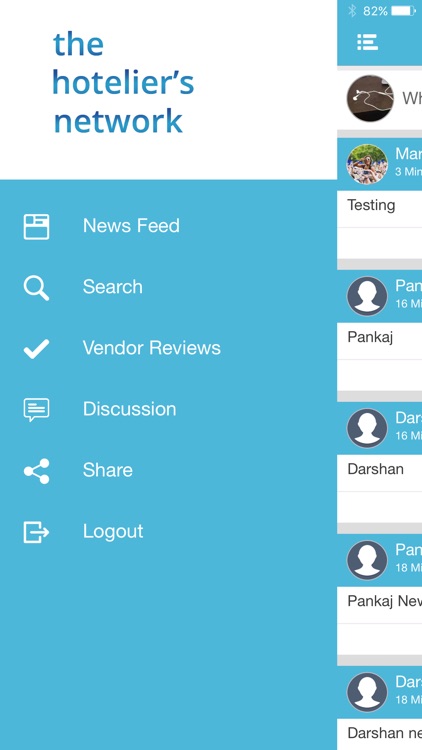 The Hotelier's Network