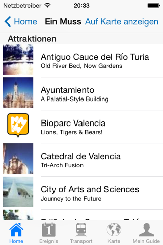 Valencia Travel Guide Offline screenshot 4