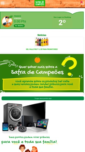 Safra de Campeões(圖3)-速報App