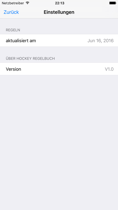 How to cancel & delete Hockey Regelbuch from iphone & ipad 3