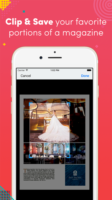 How to cancel & delete ICON WEDDINGS from iphone & ipad 2