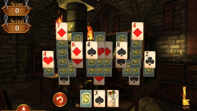 Solitaire Dungeon Escape(圖5)-速報App