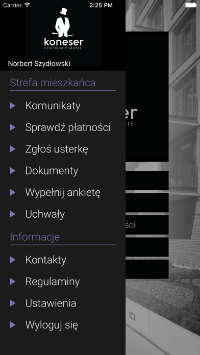 Centrum Praskie Koneser screenshot 3