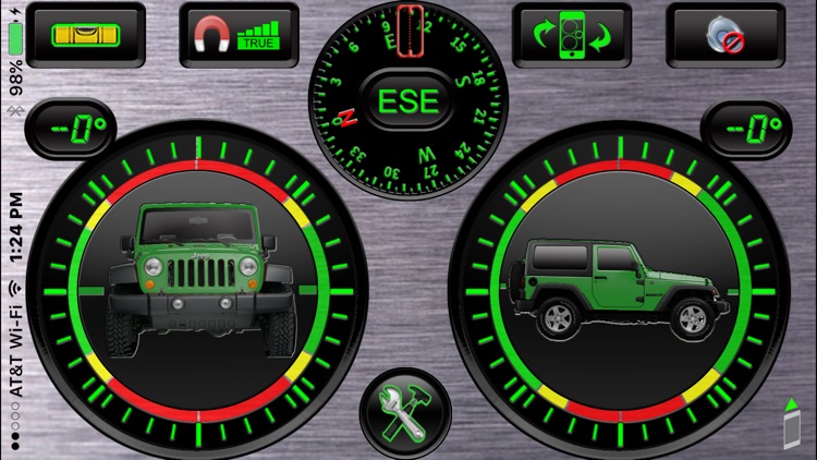 Vehicle Clinometer screenshot-3