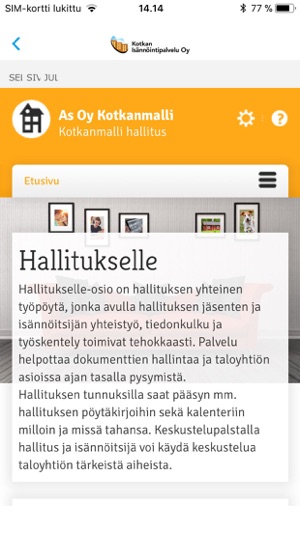 Kotkan Isännöintipalvelu(圖2)-速報App