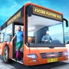 Soccer Team Transport Bus Sim