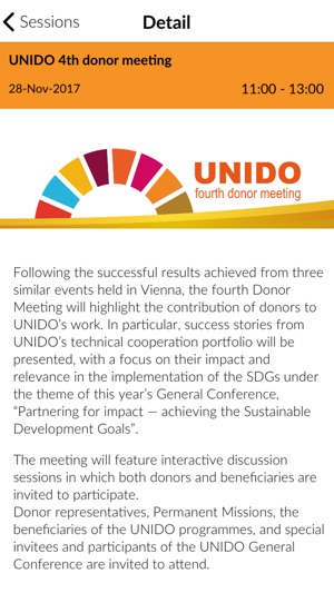 UNIDO Events(圖2)-速報App