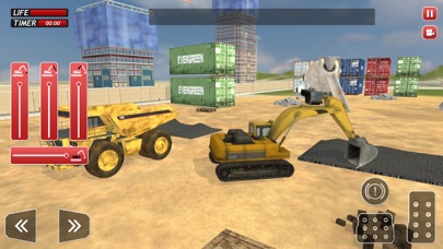 Heavy Construction Simulator screenshot 4