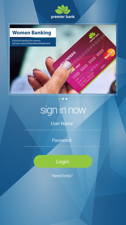 PREMIER MOBILE BANKING