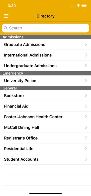 Grambling State Mobile(圖5)-速報App