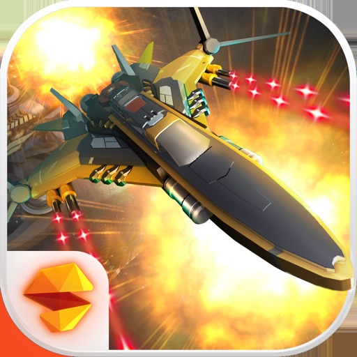 Sky Force: Fighter Combat iOS App