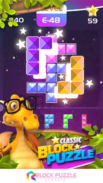 Ultimate Block Puzzle Game screenshot 3