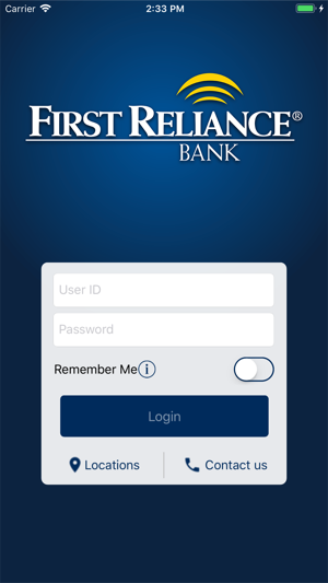 First Reliance Bank Mobile(圖2)-速報App