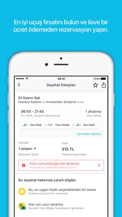 Skyscanner – Uçuşlar – Oteller – Araç Kiralama