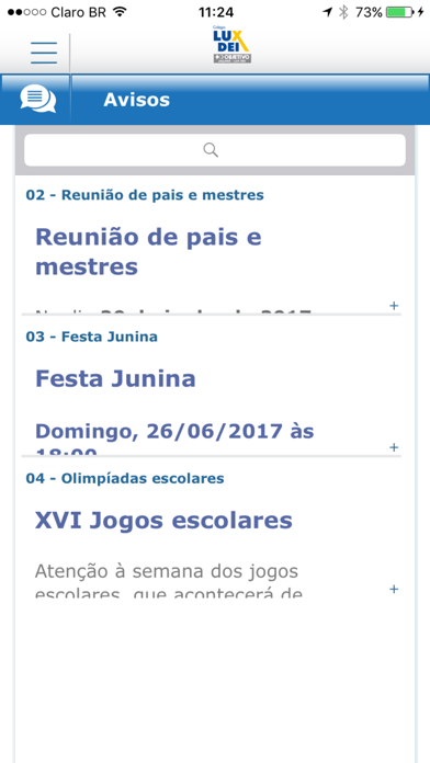 CONECTA LUX – Objetivo Jaçanã screenshot 3