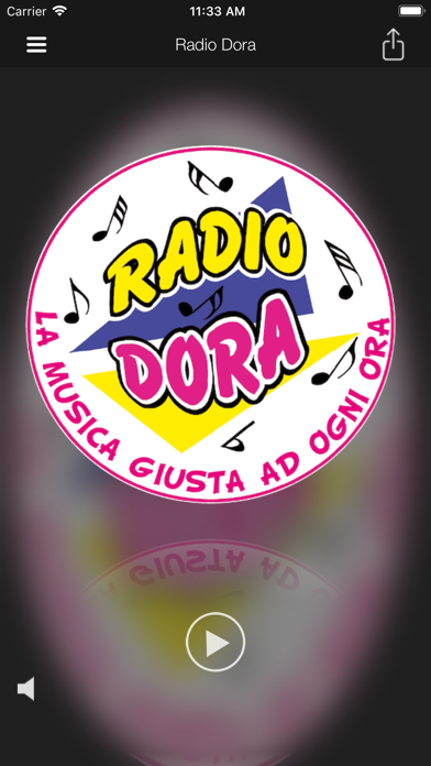 How to cancel & delete Radio Dora from iphone & ipad 1